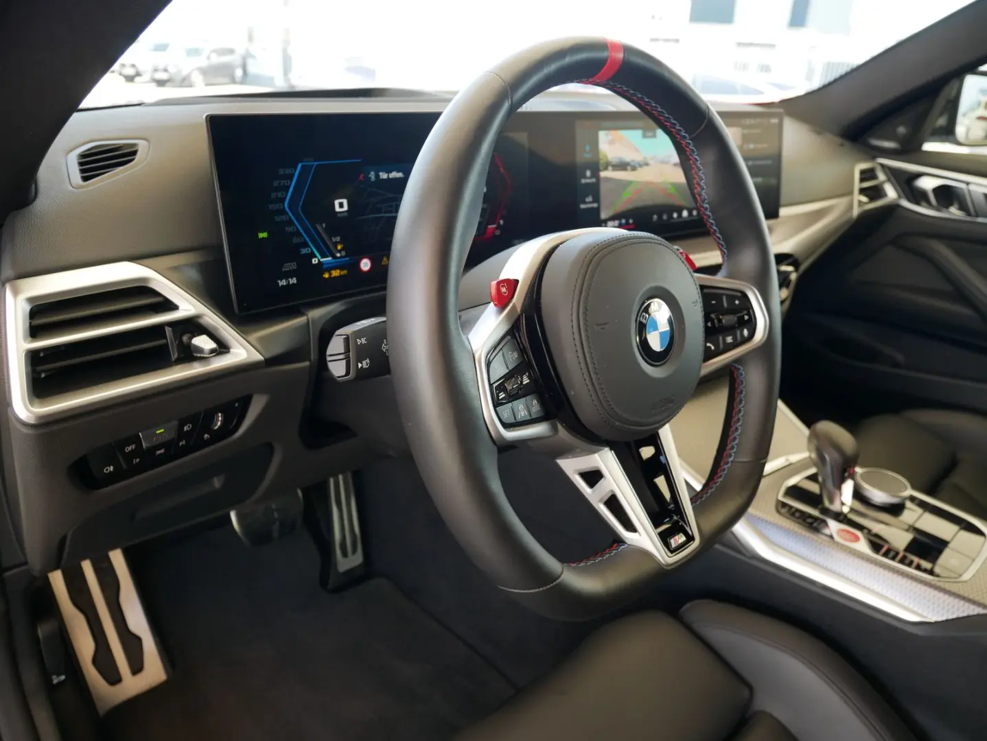 M4 Competition Facelift Sitzbelüft. H/K DAB LED 
