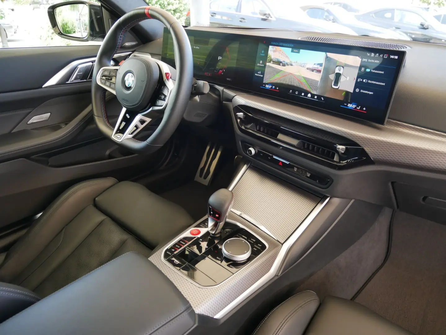 M4 Competition Facelift Sitzbelüft. H/K DAB LED 