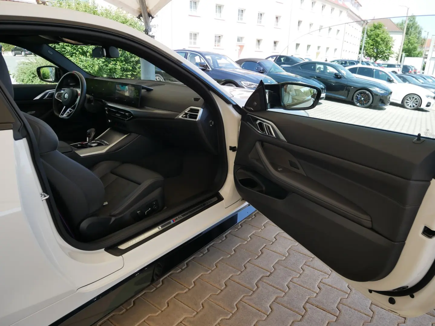 M4 Competition Facelift Sitzbelüft. H/K DAB LED 
