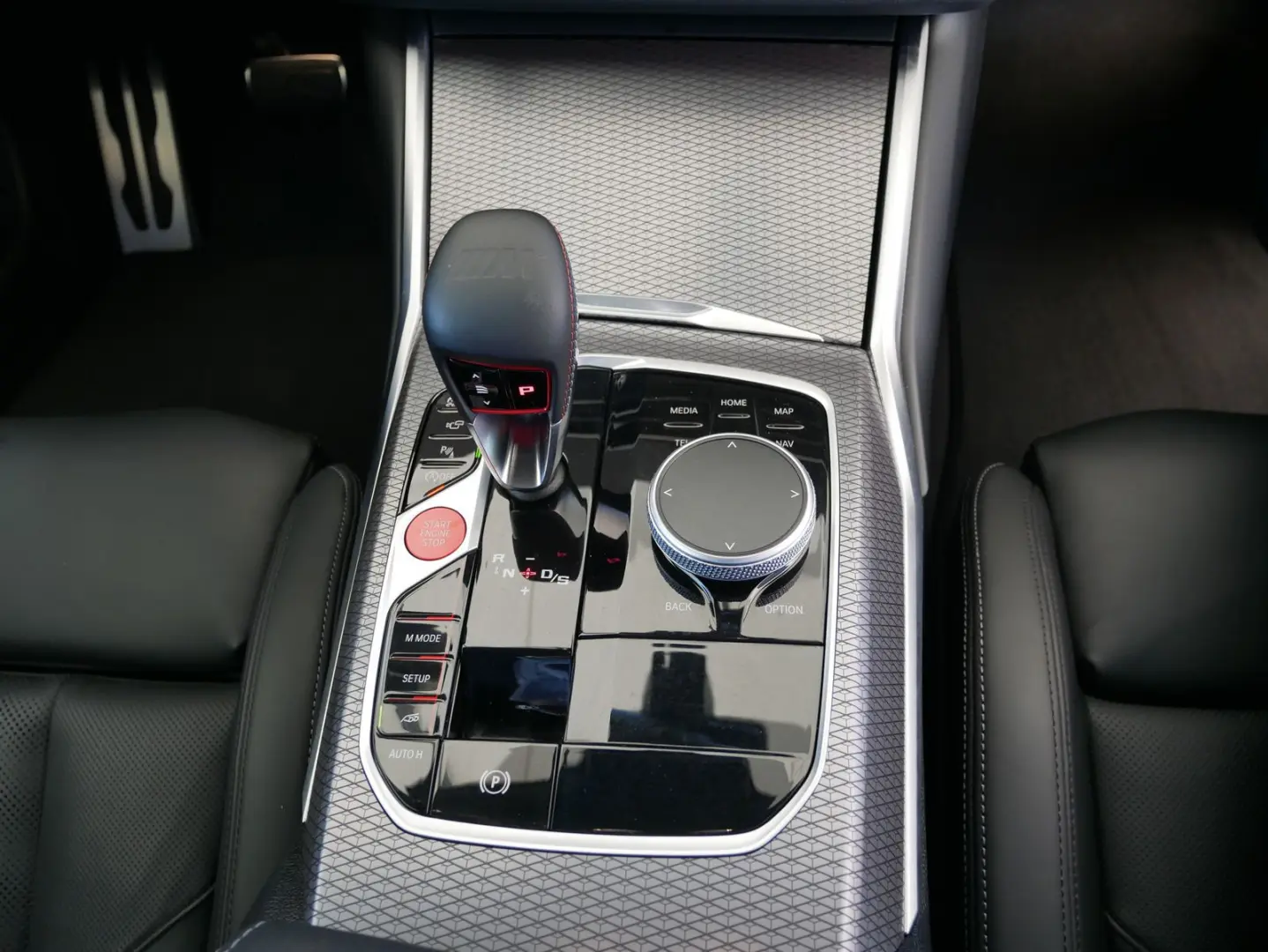 M4 Competition Facelift Sitzbelüft. H/K DAB LED 