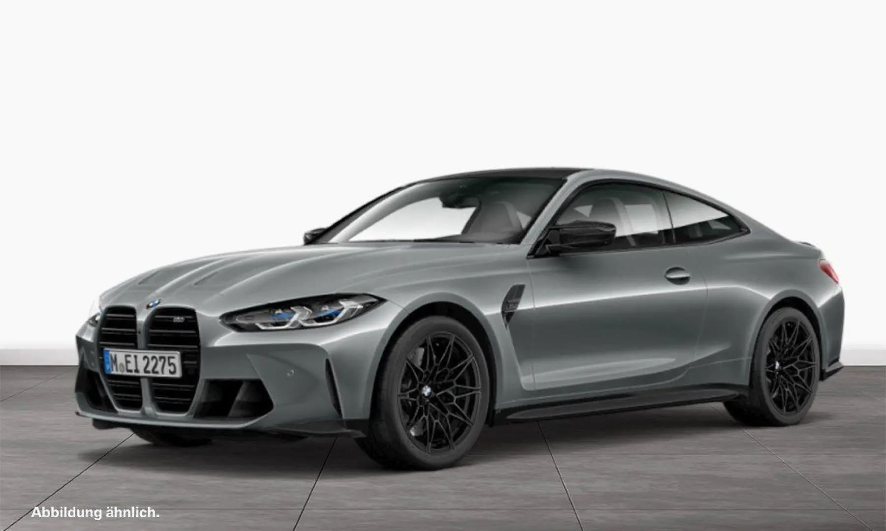 M4 Competition M xDrive Coupé Harman/K Head-Up