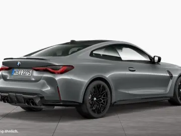M4 Competition M xDrive Coupé Harman/K Head-Up
