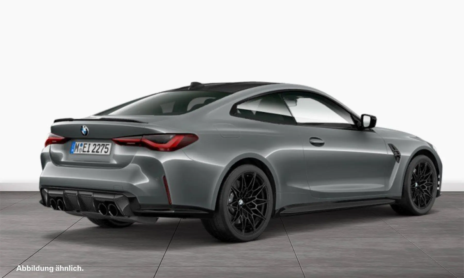 M4 Competition M xDrive Coupé Harman/K Head-Up