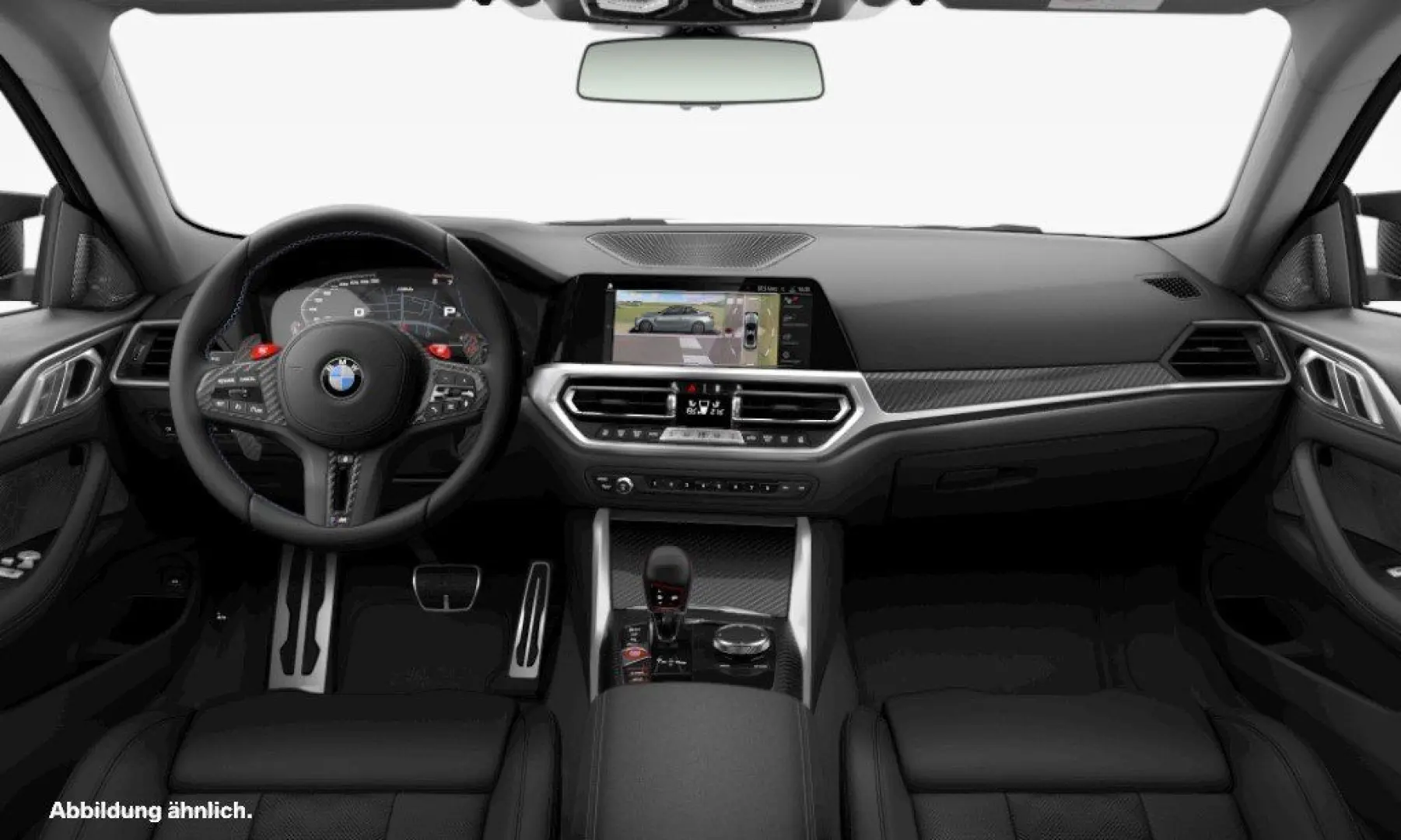 M4 Competition M xDrive Coupé Harman/K Head-Up