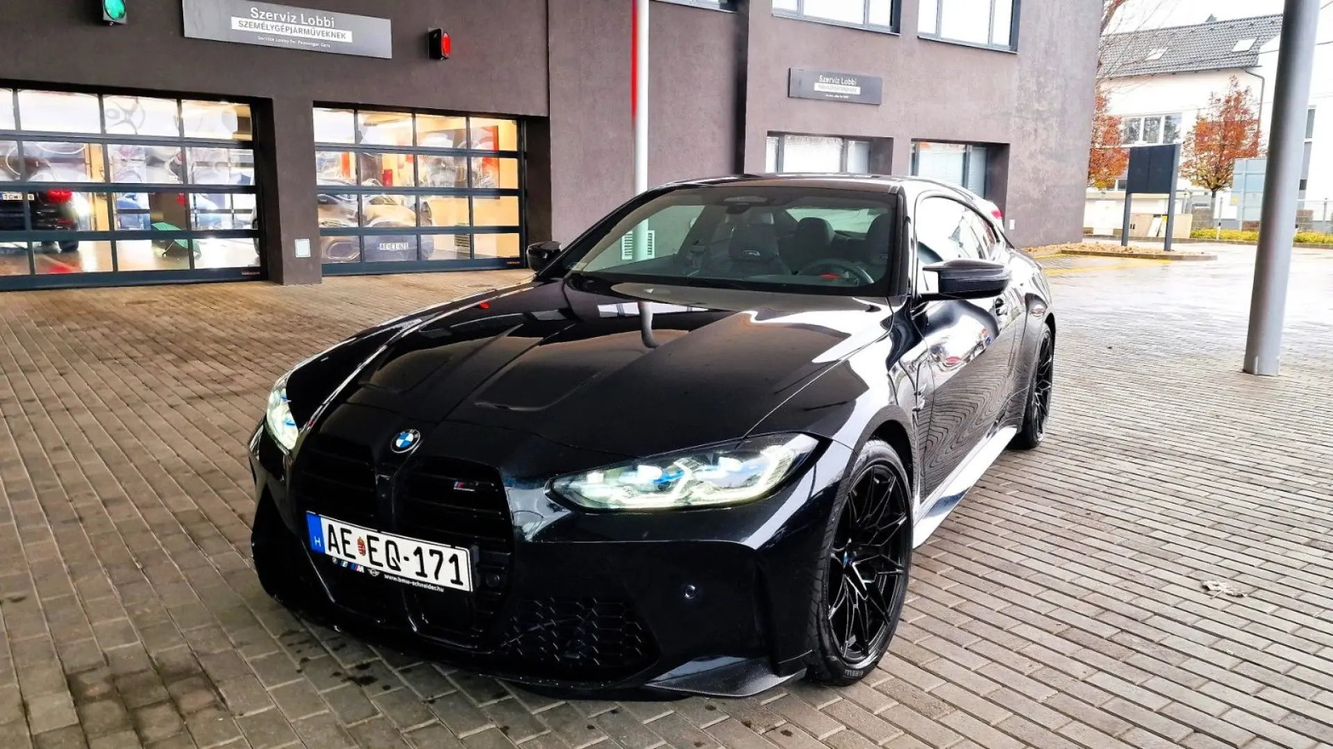 M4 Coupe xD COMPETITION/CARBONBR./HK/STZH-BL/FL