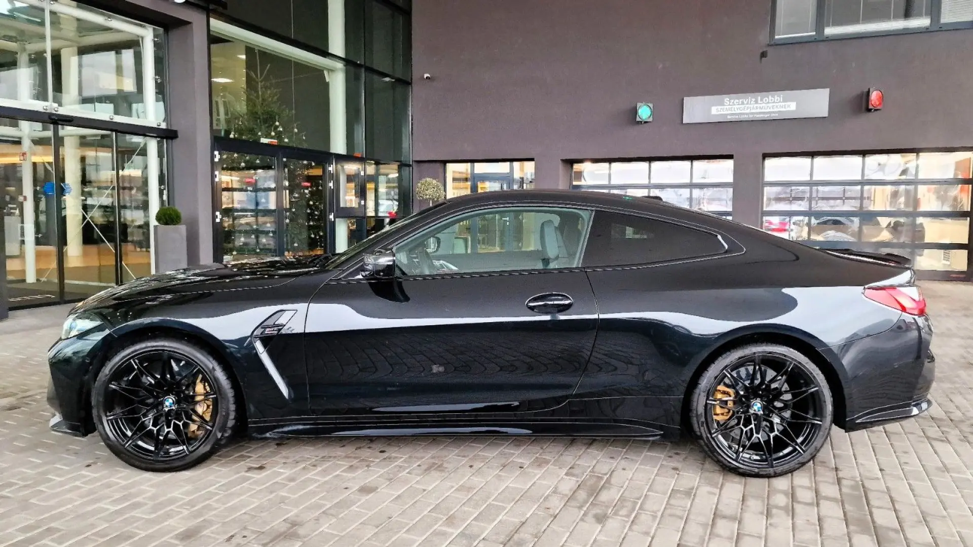 M4 Coupe xD COMPETITION/CARBONBR./HK/STZH-BL/FL
