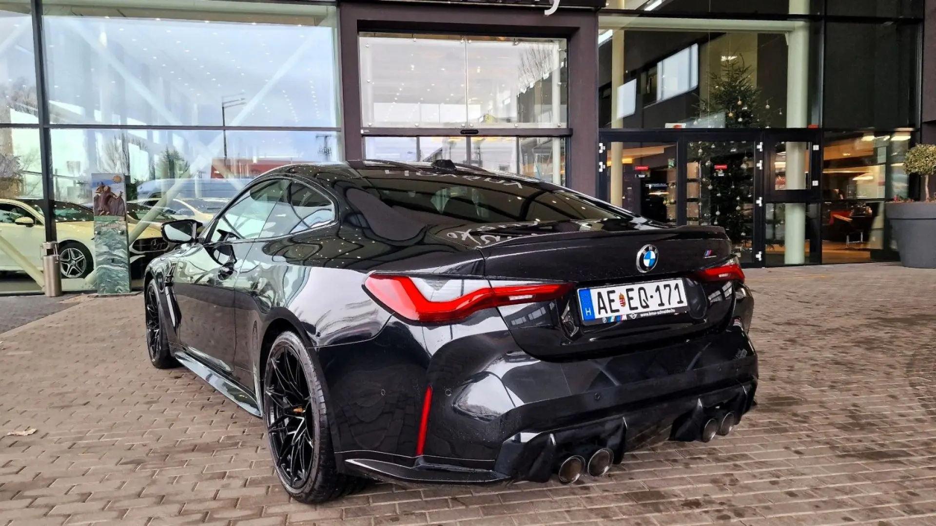 M4 Coupe xD COMPETITION/CARBONBR./HK/STZH-BL/FL