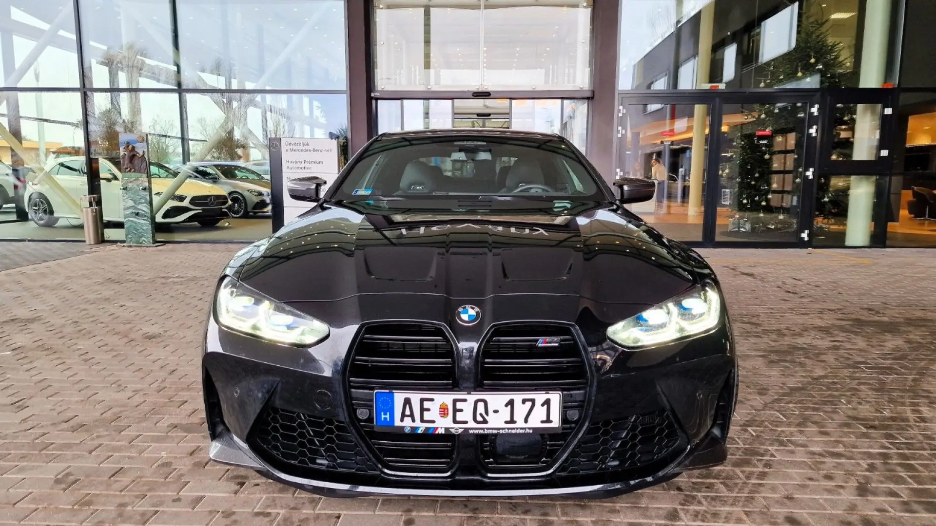 M4 Coupe xD COMPETITION/CARBONBR./HK/STZH-BL/FL