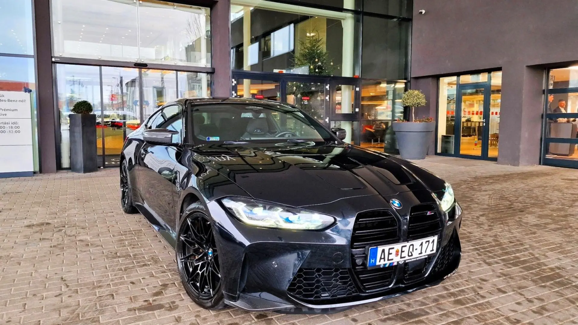 M4 Coupe xD COMPETITION/CARBONBR./HK/STZH-BL/FL
