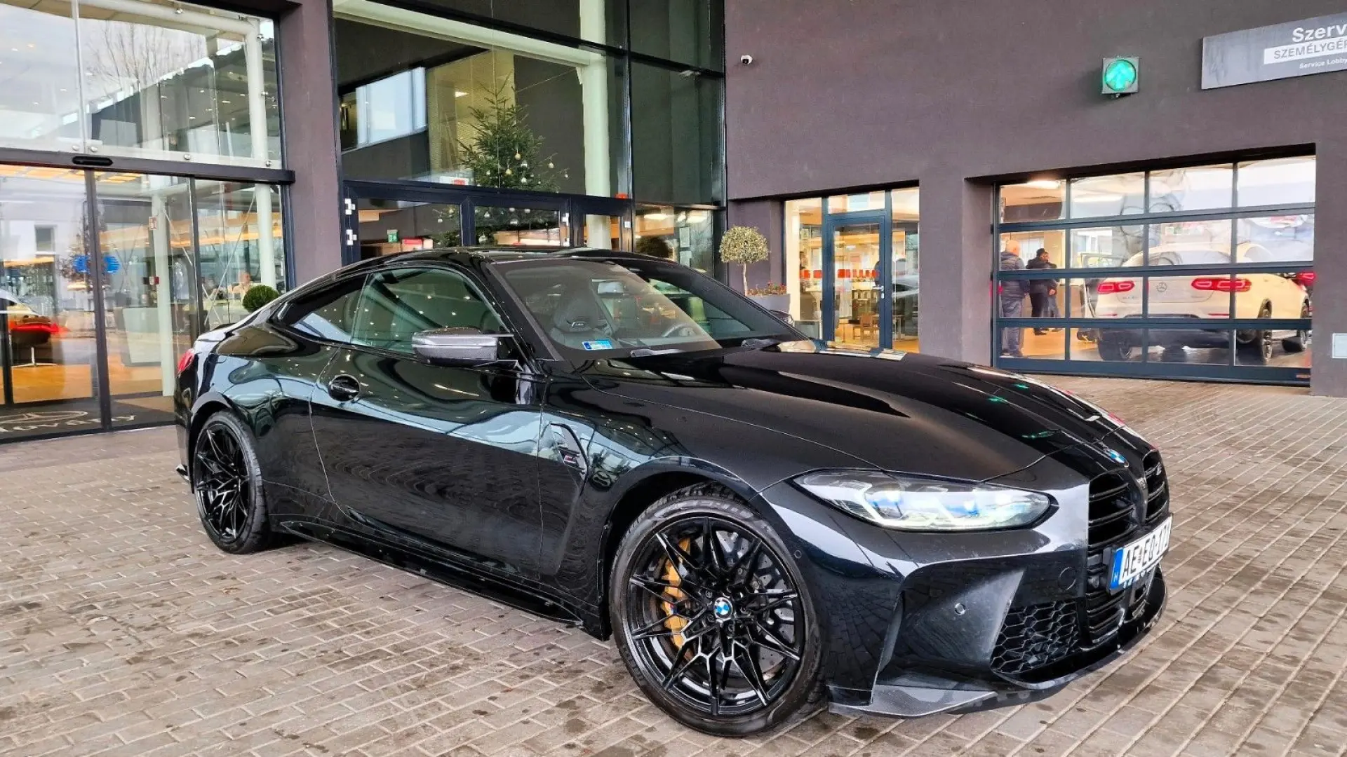 M4 Coupe xD COMPETITION/CARBONBR./HK/STZH-BL/FL