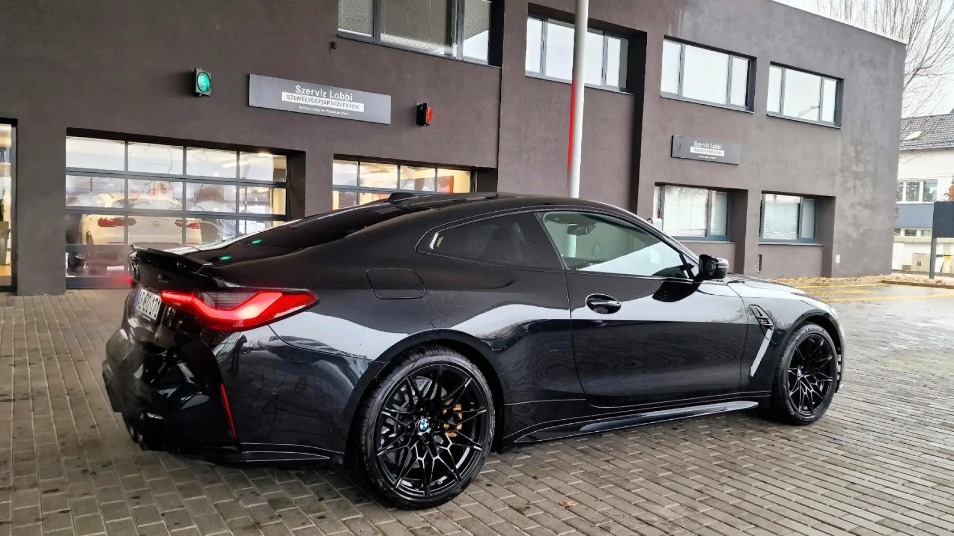 M4 Coupe xD COMPETITION/CARBONBR./HK/STZH-BL/FL