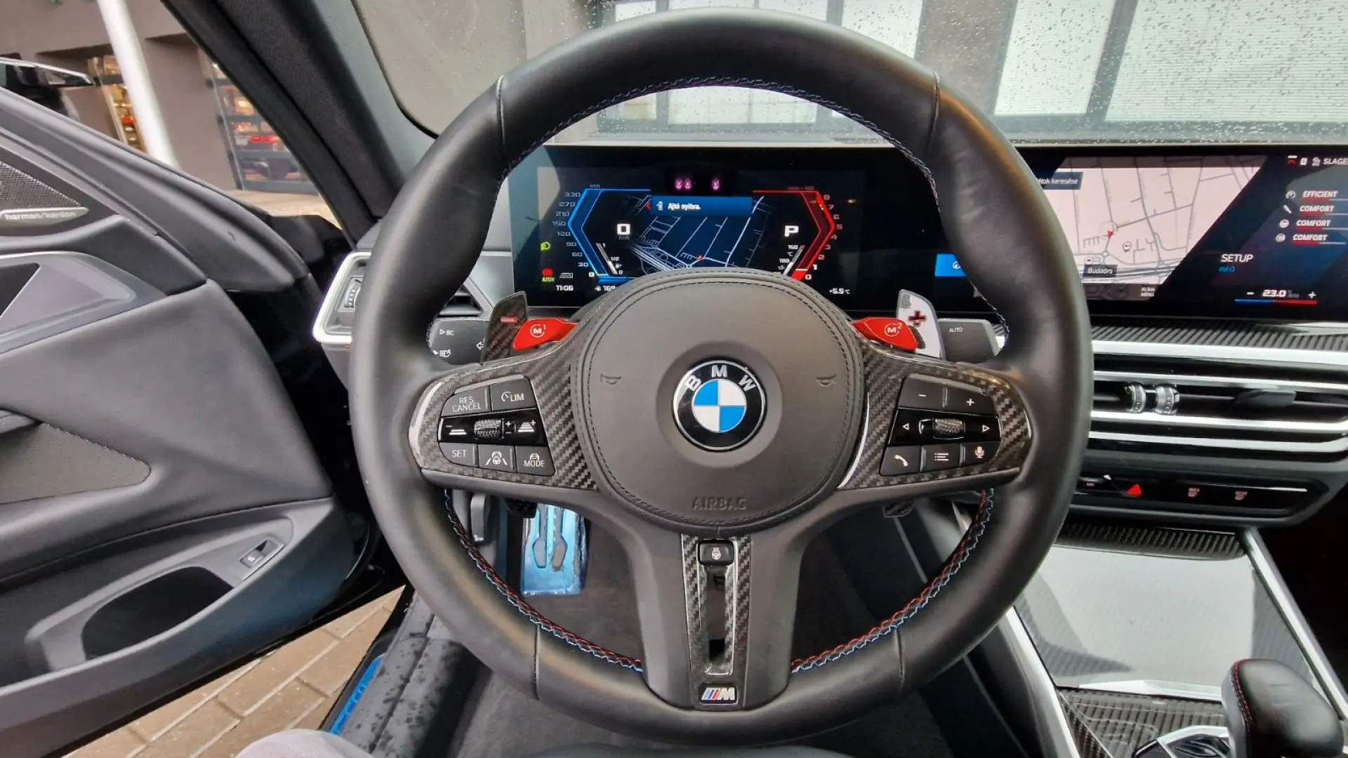 M4 Coupe xD COMPETITION/CARBONBR./HK/STZH-BL/FL