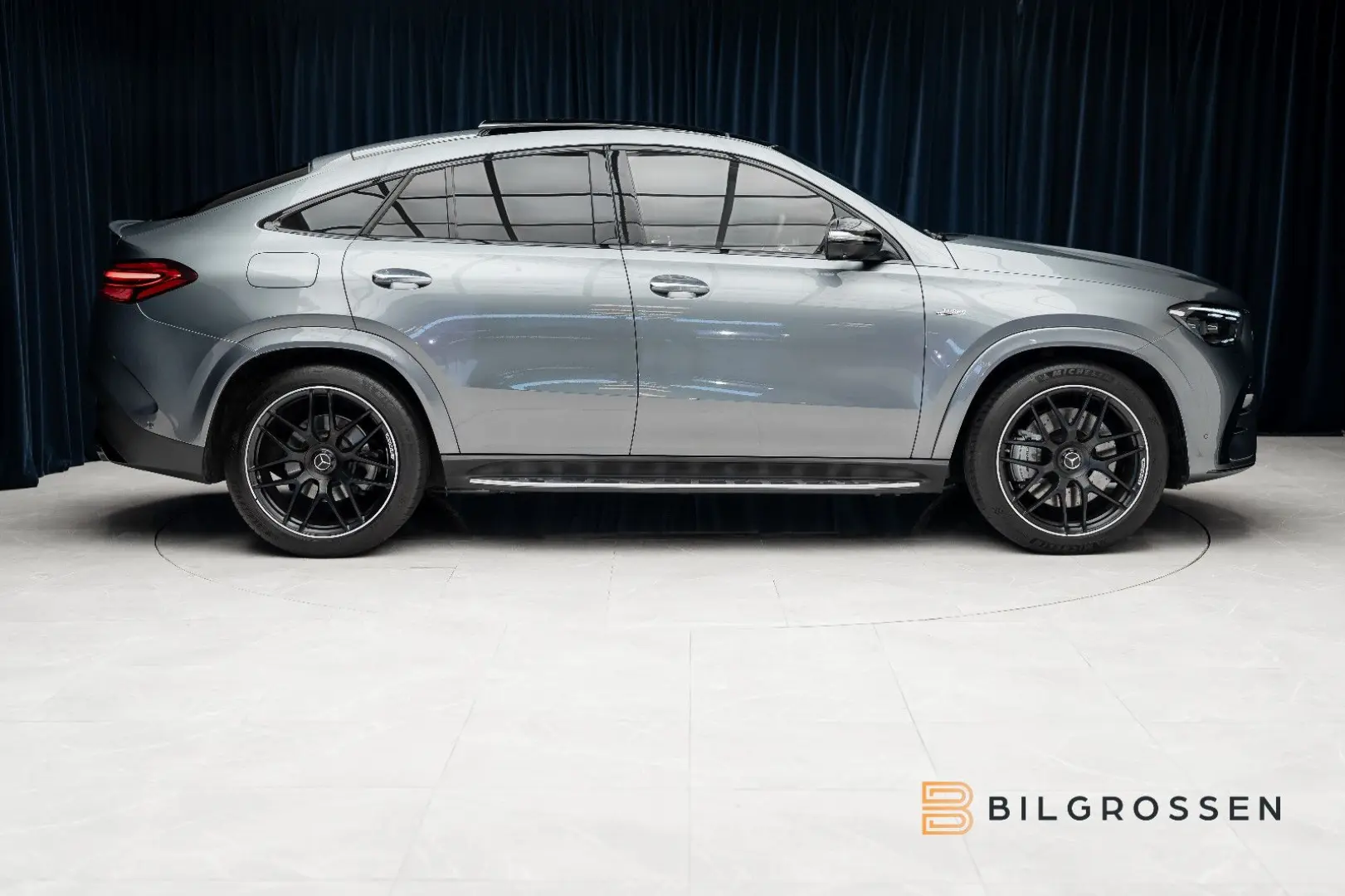 GLE 53 4M+ Coupé AMG Premium Plus HuD Massage