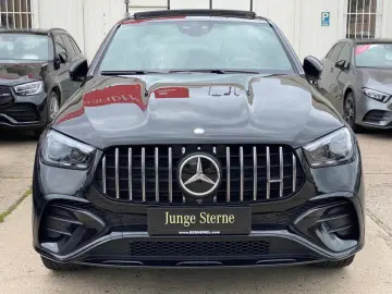 GLE53 AMG Coupe 4Matic+ Massage_360_Airm_Keyless