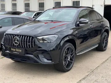 GLE53 AMG Coupe 4Matic+ Massage_360_Airm_Keyless