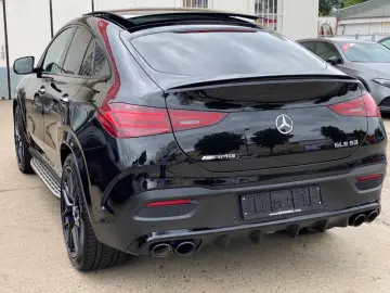 GLE53 AMG Coupe 4Matic+ Massage_360_Airm_Keyless