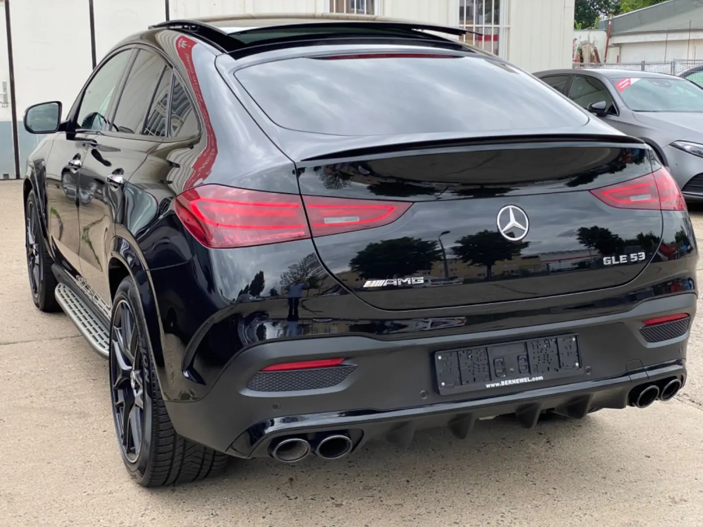 GLE53 AMG Coupe 4Matic+ Massage_360_Airm_Keyless