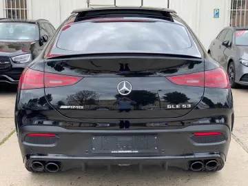 GLE53 AMG Coupe 4Matic+ Massage_360_Airm_Keyless