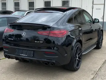 GLE53 AMG Coupe 4Matic+ Massage_360_Airm_Keyless