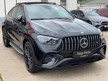 GLE53 AMG Coupe 4Matic+ Massage_360_Airm_Keyless