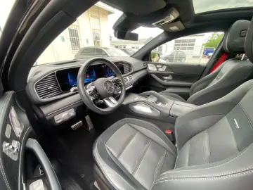 GLE53 AMG Coupe 4Matic+ Massage_360_Airm_Keyless