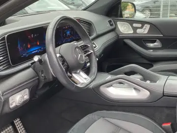 GLE53 AMG Coupe 4Matic+ Massage_360_Airm_Keyless