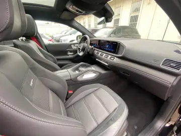 GLE53 AMG Coupe 4Matic+ Massage_360_Airm_Keyless