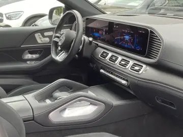 GLE53 AMG Coupe 4Matic+ Massage_360_Airm_Keyless