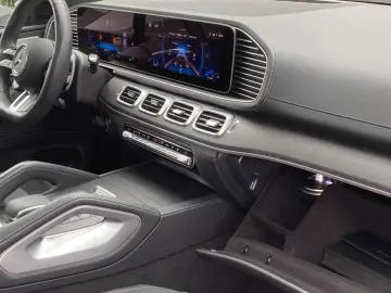 GLE53 AMG Coupe 4Matic+ Massage_360_Airm_Keyless