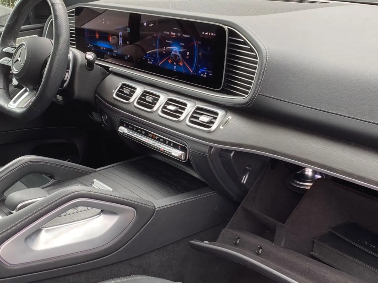 GLE53 AMG Coupe 4Matic+ Massage_360_Airm_Keyless
