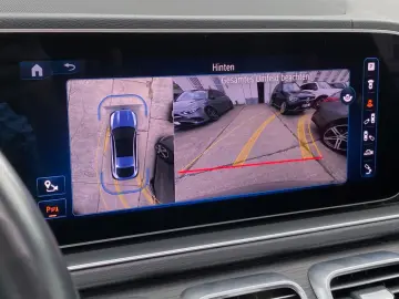 GLE53 AMG Coupe 4Matic+ Massage_360_Airm_Keyless