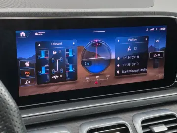 GLE53 AMG Coupe 4Matic+ Massage_360_Airm_Keyless