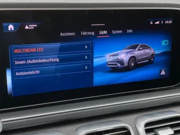 GLE53 AMG Coupe 4Matic+ Massage_360_Airm_Keyless