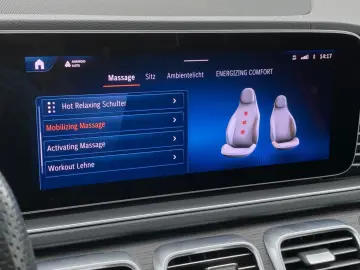 GLE53 AMG Coupe 4Matic+ Massage_360_Airm_Keyless