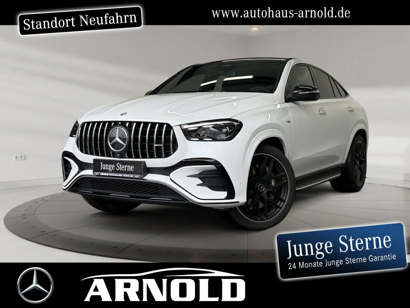 GLE 53 AMG 4M+ Coupé Standhzg. 22