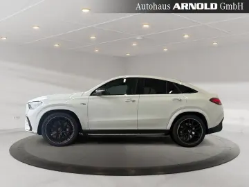 GLE 53 AMG 4M+ Coupé Standhzg. 22