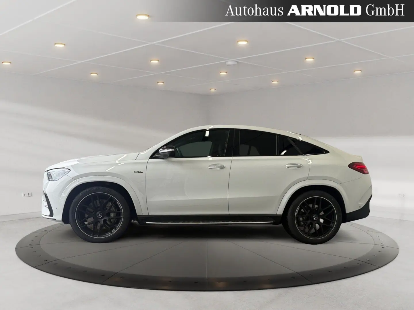 GLE 53 AMG 4M+ Coupé Standhzg. 22