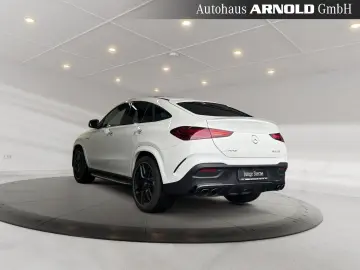 GLE 53 AMG 4M+ Coupé Standhzg. 22