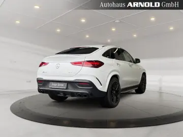 GLE 53 AMG 4M+ Coupé Standhzg. 22