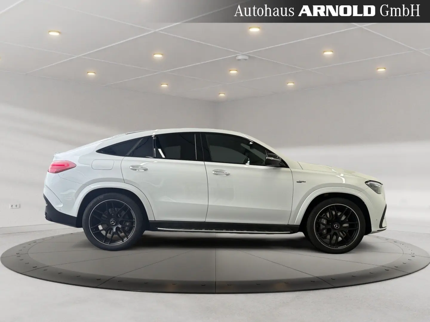 GLE 53 AMG 4M+ Coupé Standhzg. 22
