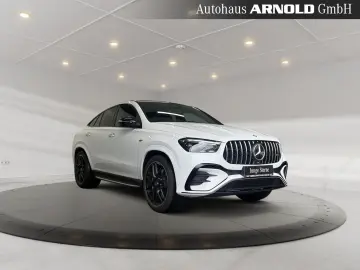 GLE 53 AMG 4M+ Coupé Standhzg. 22