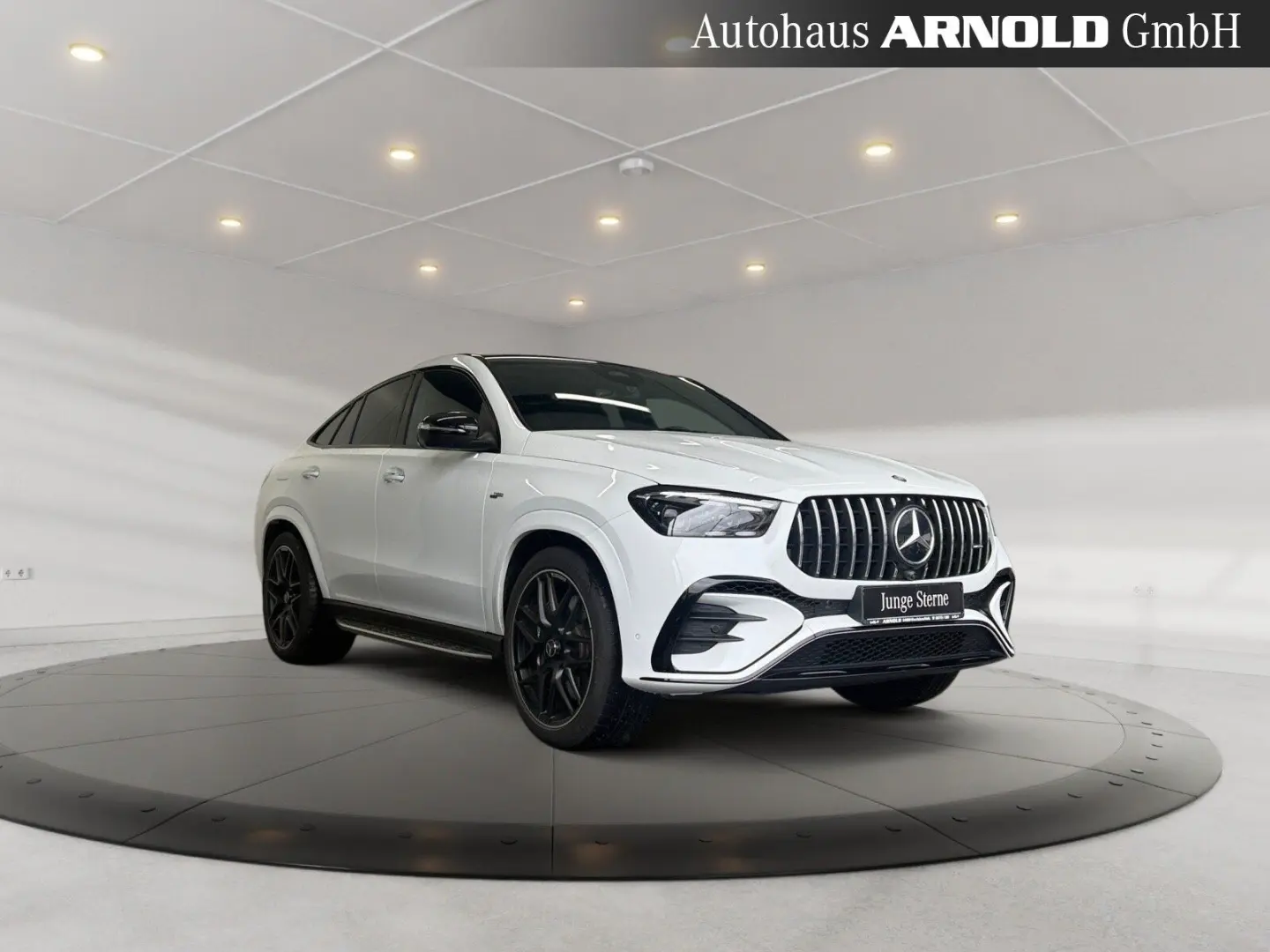 GLE 53 AMG 4M+ Coupé Standhzg. 22
