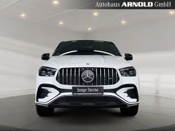 GLE 53 AMG 4M+ Coupé Standhzg. 22
