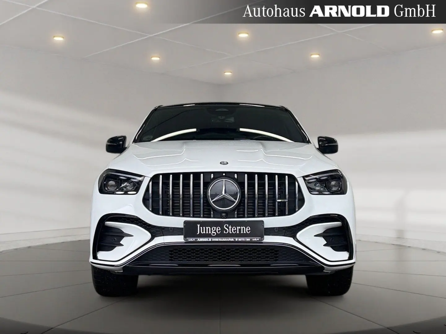 GLE 53 AMG 4M+ Coupé Standhzg. 22