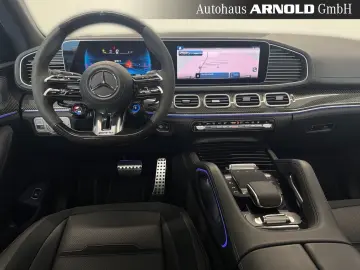 GLE 53 AMG 4M+ Coupé Standhzg. 22