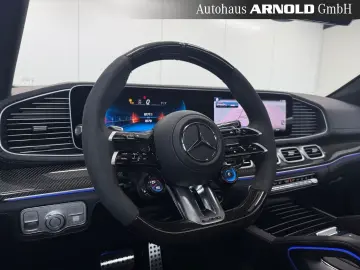 GLE 53 AMG 4M+ Coupé Standhzg. 22