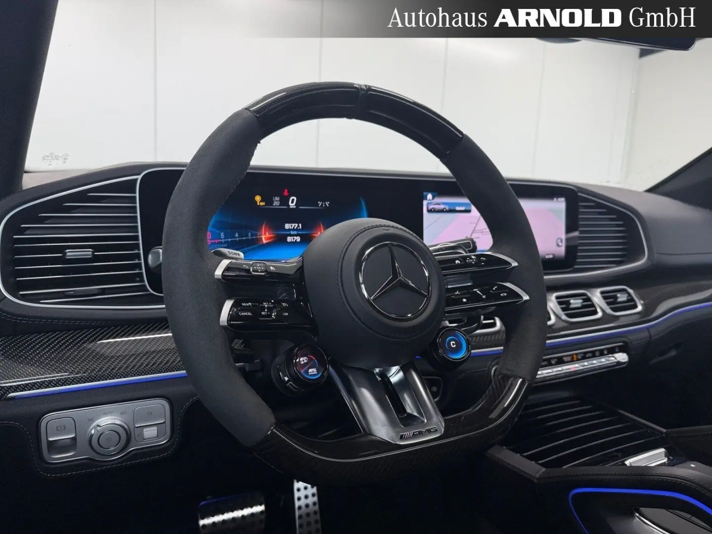 GLE 53 AMG 4M+ Coupé Standhzg. 22