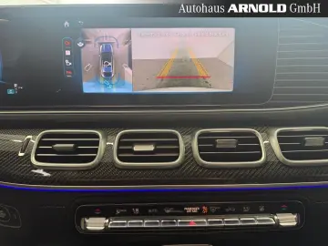 GLE 53 AMG 4M+ Coupé Standhzg. 22