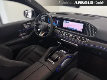 GLE 53 AMG 4M+ Coupé Standhzg. 22
