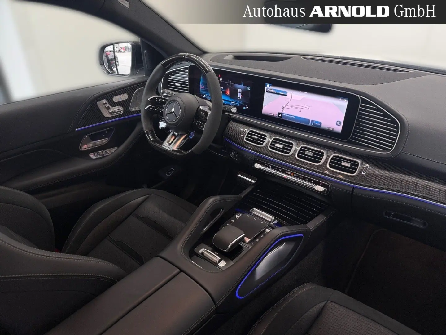 GLE 53 AMG 4M+ Coupé Standhzg. 22